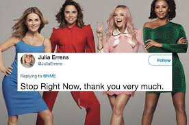 The Spice Girls Have Replaced Girl Power With People Power Allergic To Cats Cats And Cucumbers Cool Cats