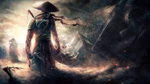 Ninja Gained Hd Wallpaper Samurai Wallpaper Samurai Art Ninja Wallpaper