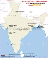 2011 Cricket World Cup Stadiums