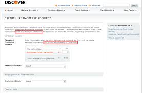 Looking for pre qualify discover credit card? Which Credit Card Companies Do A Hard Pull For A Credit Limit Increase Doctor Of Credit