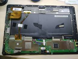 ASUS Transformer Pad TF300TG не идет ...