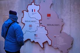 Trotzdem war berlin immer noch schlupfloch für waghalsige flüchtlinge. Ddr Mauerfall Afd Profitiert Bis Heute