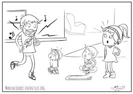 Descubre nuestra colección de dibujos del día de padre para colorear. Dibujos Para El Dia Del Padre Manualidades Infantiles