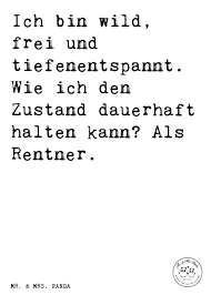 Lustige Spruche Ruhestand