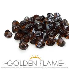 Although we think all of our fire glass collections are beautiful, for a flame guard makes sure your fire pit stays lit and the flame keeps soaring. Golden Flame 10 Pound Fire Glass 1 Inch Caribbean Blue Reflective Fire Diamonds Patio Lawn Garden Outdoor Heating Investinzarzis Tn