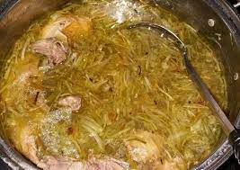 Sop Ayam Madura Foto Resep Utama Makanan Resep Ayam