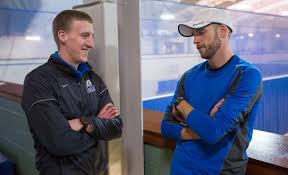 Working hard to put in hard work: Ryan Gehman and why he runs