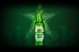 Brewed In Holland Heineken Light Premium Quality Heineken Beer Bottle Beer Brands