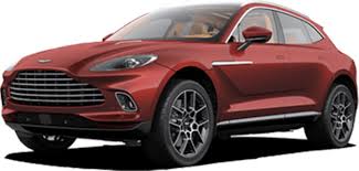 Image result for Divine Red 2021 Aston Martin