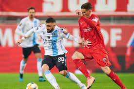 Heutige eindrücke aus ingolstadt bekommt ihr von fans und für fans auf instagram und auf. 1860 Munchen Vs Fc Ingolstadt Tv Live Stream Und Co So Wird Die 3 Liga Heute Ubertragen Goal Com