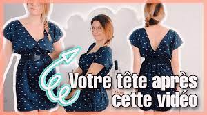 Des patrons envoyés gratuitement par prima via leur site avec un code que l'on trouve dans le magazine chaque mois. Coudre Une Robe Facile Pour Debutant Avec 4 Rectangles Youtube