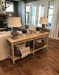 50 Sofa Table Image Ideas You Ll Love Sofa Table Design Decor Home Living Room Living Room Furniture Arrangement
