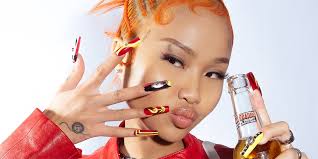 How To: Vibe Nails With Coca Michelle & Desperados