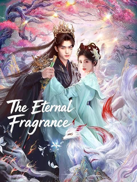 THE ETERNAL FRAGRANCE EP20_B THE GREAT