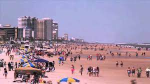 Maybe you would like to learn more about one of these? Sunrise To Sunset Daytona Beach In 60 Seconds