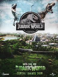 Последние твиты от jurassic world evolution 2 (@jw_evolution). Gabriel Engrund Jurassic World Evolution Poster