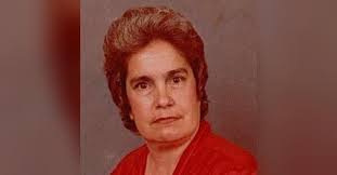 Martha Rae Rogers Oliver Obituary