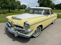 Image result for Fantasy Yellow 1955 Dodge