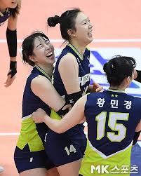 190㎝의 높은 신장과 압도적인 블로킹 높이(280㎝)로 2009~10시즌부터 2019~2020시즌까지 11년 연속 여자부 블로킹 1위를 지켰다. ê³ ìœ ë¯¼ ì–'íš¨ì§„ ì—­ì‹œ í•´ê²°ì‚¬ì•¼ Mkí¬í†  ë§¤ì¼ê²½ì œ