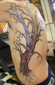 40 Tree Back Tattoo Designs For Men Wooden Ink Ideas Tree Tattoo Men Tree Tattoo Back Tattoos For Guys
