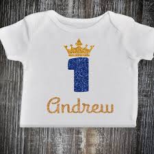 A smash cake outfit is simply an outfit worn while your baby is making a complete mess of their first birthday cake. Custom Baby Boy First Birthday Outfit Cake Smash Outfit Boy One Year Old Birthday Birthday Shirt 1st Birthday Boy Bodysuits Aliexpress