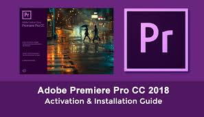 Ever since adobe systems was founded in 1982 in the middle of silicon valley, the. Adobe Premiere Pro Cc 2018 Free Download Full Version 100 Free