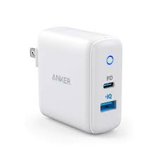 If you're in a hurry, pair up powerline with a 100w charger to. Anker Usb C