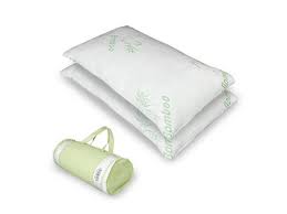 Overall, for those who travel regularly and are in need of a memory foam pillow that is smaller than the standard size, this is a great choice. Premium Firm Hypoallergenic Bamboo Fiber 45d Memory Foam Pillow Bed King Size Us Bed Pillows Home Garden Worldenergy Ae