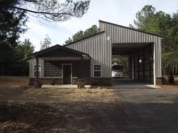 Lester buildings is a leading pole barn manufacturer. Metal Garage Buildings Apartment Residential Workshop House Plans 84520