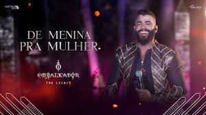 A lua e eu disputando quem perdeu a lua e eu dividindo um erro meu aqui nessa janela era eu lua e ela agora é só lua e eu. Gusttavo Lima De Menina Pra Mulher 2021 Musicas Mais Tocadas