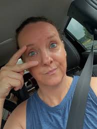 Monday Morning Running around collecting everything for the day…aiming to  leave at 8am -lunch -pre & post workout supplements -Kasyn's things -Kasyn  🤣 -volleyball bag Running 10 min behind leaving for Burn