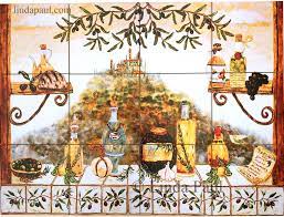 0 ответов 0 ретвитов 0 отметок «нравится». Italian Tile Backsplash Kitchen Tiles Murals Ideas