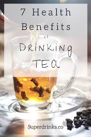 Maybe you would like to learn more about one of these? The Top 7 Benefits Of Healthy Teas Tea Facts And Trivia You Ve Never Heard Before Superdrinks Healthy Teas Green Tea Benefits Health Healthy Teas Recipes