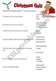 This 110 easy christmas trivia questions and answers for kids is a perfect way to enjoy your family gatherings during the festive season. Christmas In Britain Quiz Esl Worksheet By Gretel