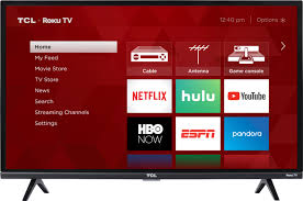 I am interested in helping seniors. Tcl 32 Class 3 Series Led Full Hd Smart Roku Tv 32s327 Best Buy