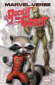 Marvel-Verse: Rocket & Groot See more