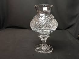 Wayfair.com has been visited by 1m+ users in the past month Galway Crystal Leah 9 3 8 Pedestal Hurricane Lamp With Globe Mint 2 Available Ebay Hurricane Lamps Crystal Lamp Crystals