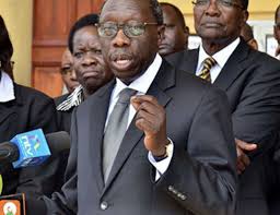 He was appointed as the president of the court of appeal in 2018 by retired chief justice david maraga. Ntv Kenya On Twitter Update No Supreme Court Judge Including Acting Chief Justice Deputy Cj Philomena Mwilu Has Applied For Chief Justice Position Jsc List Shows Applicants Include Justice William Ouko