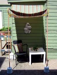 Easy diy canvas shade sails. Easy Canopy Ideas To Add More Shade To Your Yard