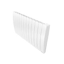 Radiateur à inertie fluide horizontal
