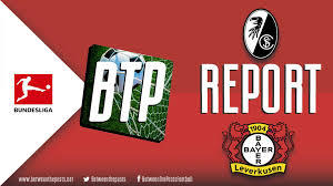 Bayern munich gear up for their final away match of the 2020/21 bundesliga campaign as they take on sc freiburg on saturday. Sc Freiburg Bayer Leverkusen Leverkusen Dominance Handcuffs Toothless Freiburg 0 1 Between The Posts