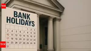 Bank holidays in May 2026: On which days are banks closed? Check full state-wise list