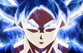 Maybe you would like to learn more about one of these? Wallpaper Dragon Ball Goku Ultra Instinct Perfected Dragon Ball Super Goku Ultra Images For Desktop Section Syonen Download