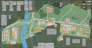 Map contains exit points, keys and loot. New Customs Map V2 With Updates From The Community Escapefromtarkov