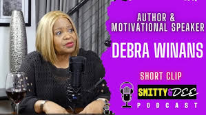 Deborah Joy Winans: Filming Kevin's Confession Scene Was "Brutal"