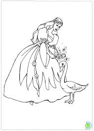 Odette swan princess coloring pages coloring pages. Swan Princess Coloring Pages Coloring And Drawing