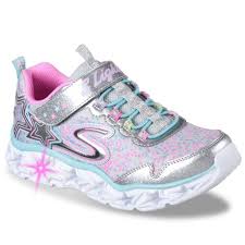 Skechers Light Up Sneakers Light Up Sneakers Girls Shoes Kids Kid Shoes