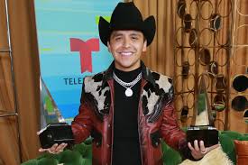 By los plebes del rancho de ariel camacho & christian nodal. Despite Predictable Latin Charts Christian Nodal And Others Present New Hits