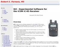 Image result for ICOM IC-R5