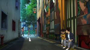 Every single movie has an outstanding story as well as. Detective Conan The Fist Of Blue Sapphire Promosikan Destinasi Wisata Singapura Travelmaker Indonesia